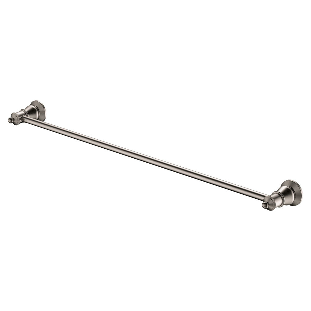 LILLIAN Towel Rail 800mm Cut to Length Adjustable