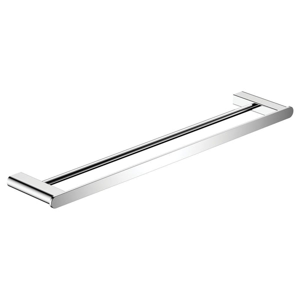 LINCOLN Double Towel Rail 800mm