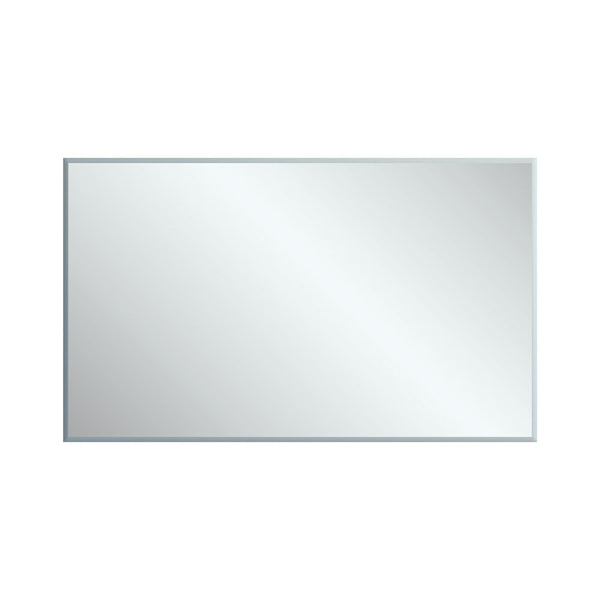 Mirror Bevel Edge 1500x900mm 5mm Glass Glue On No Brkt or Vinyl Back