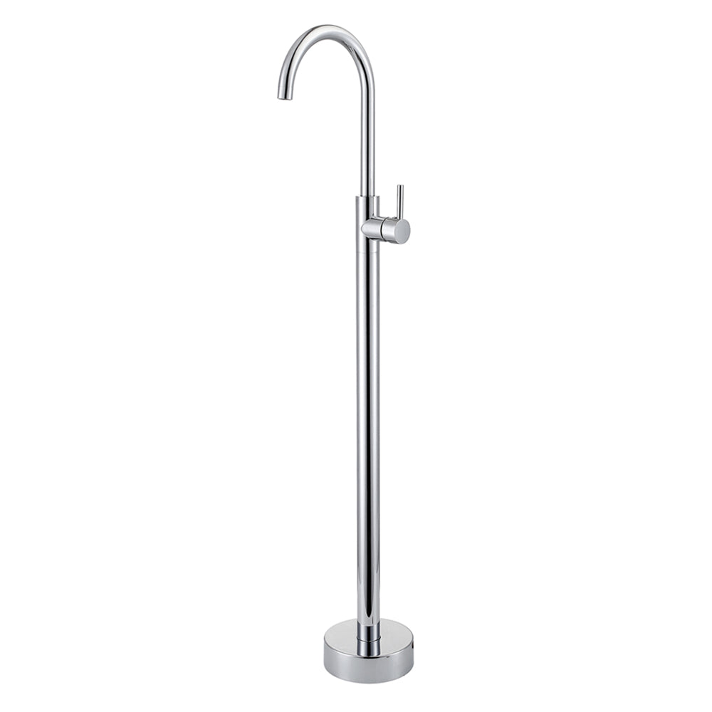 Pentro Free Standing Spout & Mixer