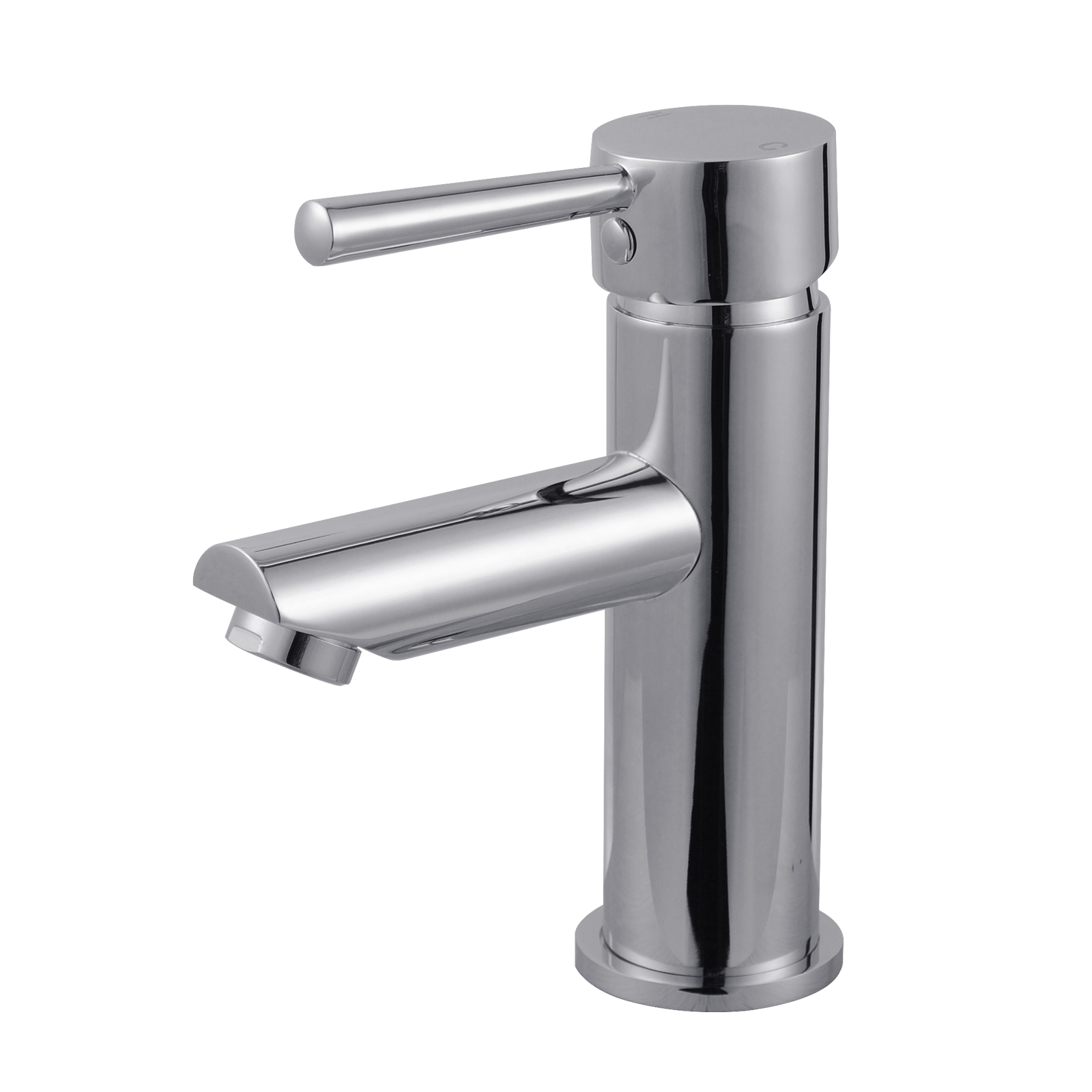 Pentro Round Basin Mixer