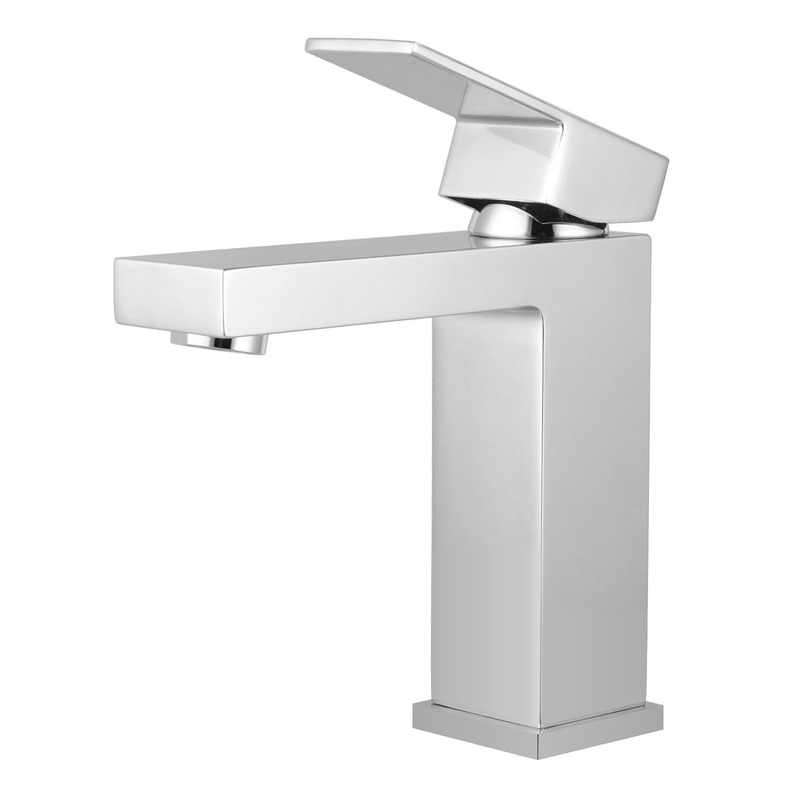 Cavallo Square Basin Mixer