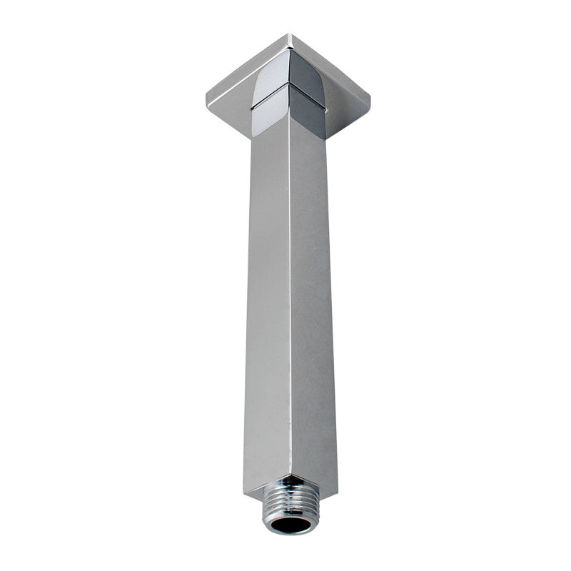 Square Ceiling Shower Arm 200mm