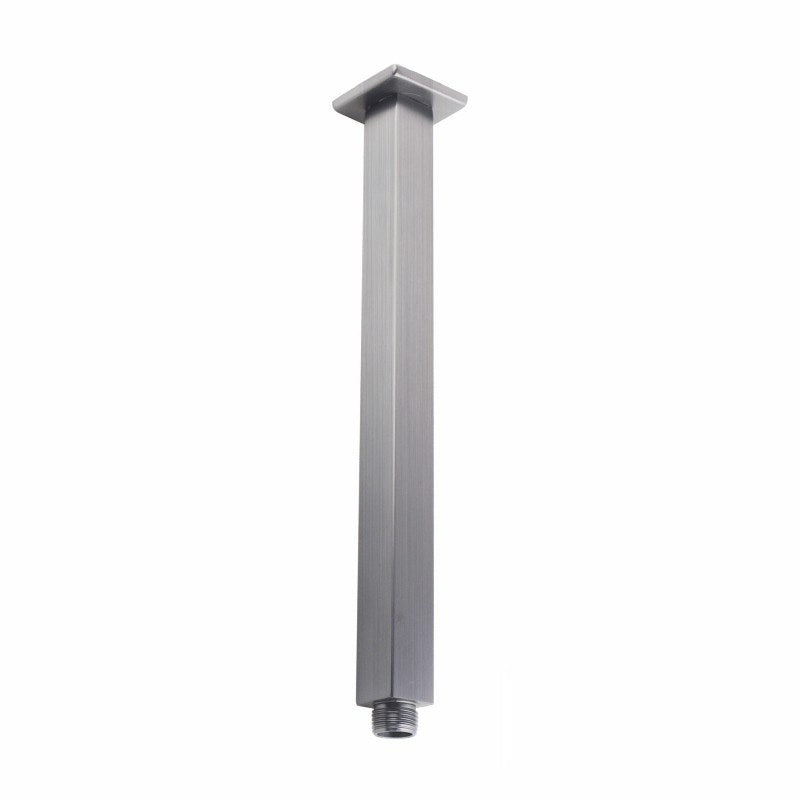 Square Ceiling Shower Arm 600mm