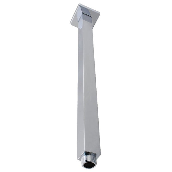 Square Ceiling Shower Arm 400mm