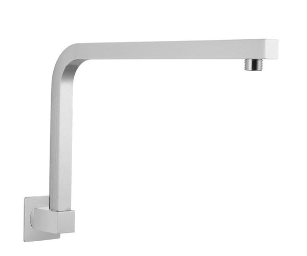 Square Swivel Shower Arm