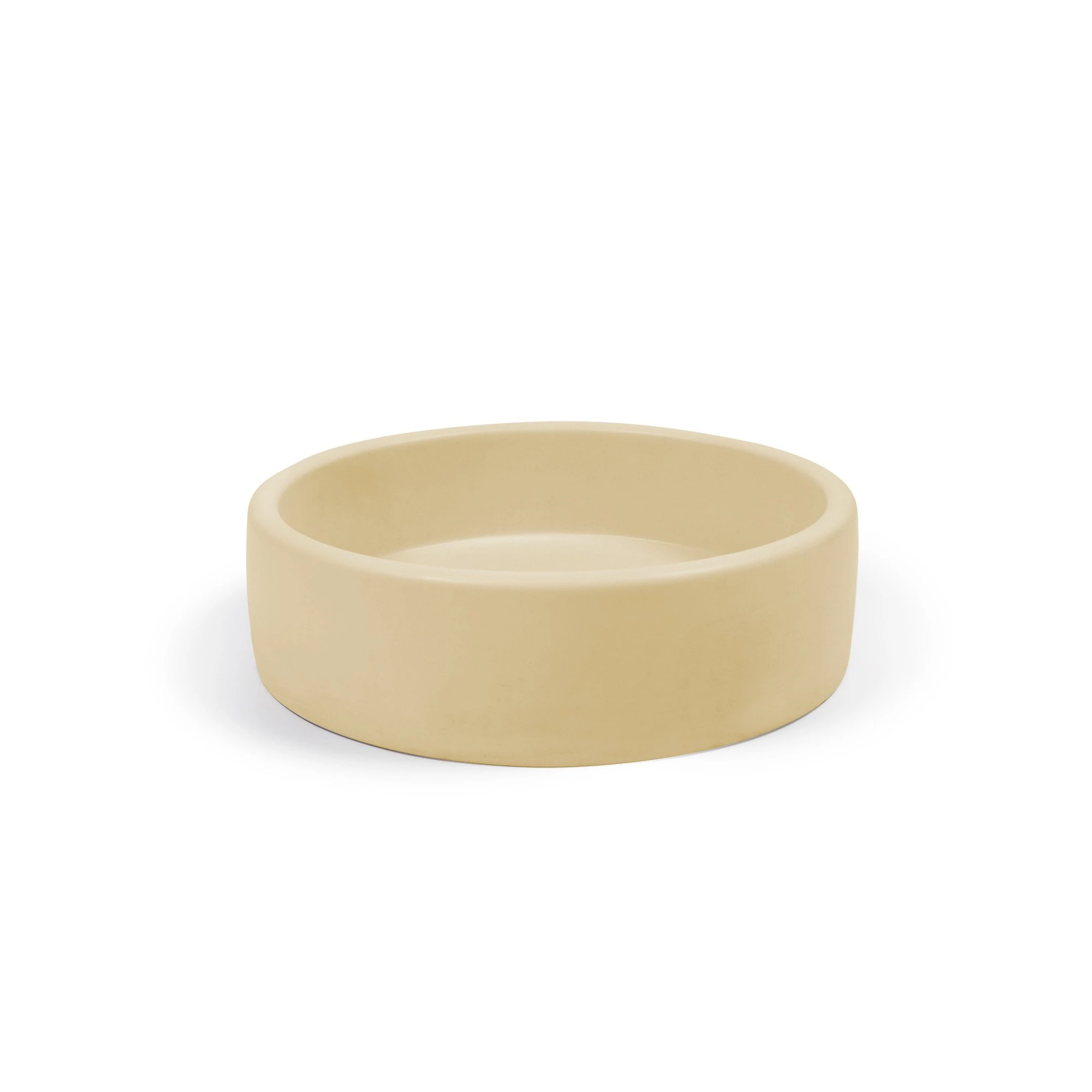 Bowl Basin - Surface Mount (Blush Pink)