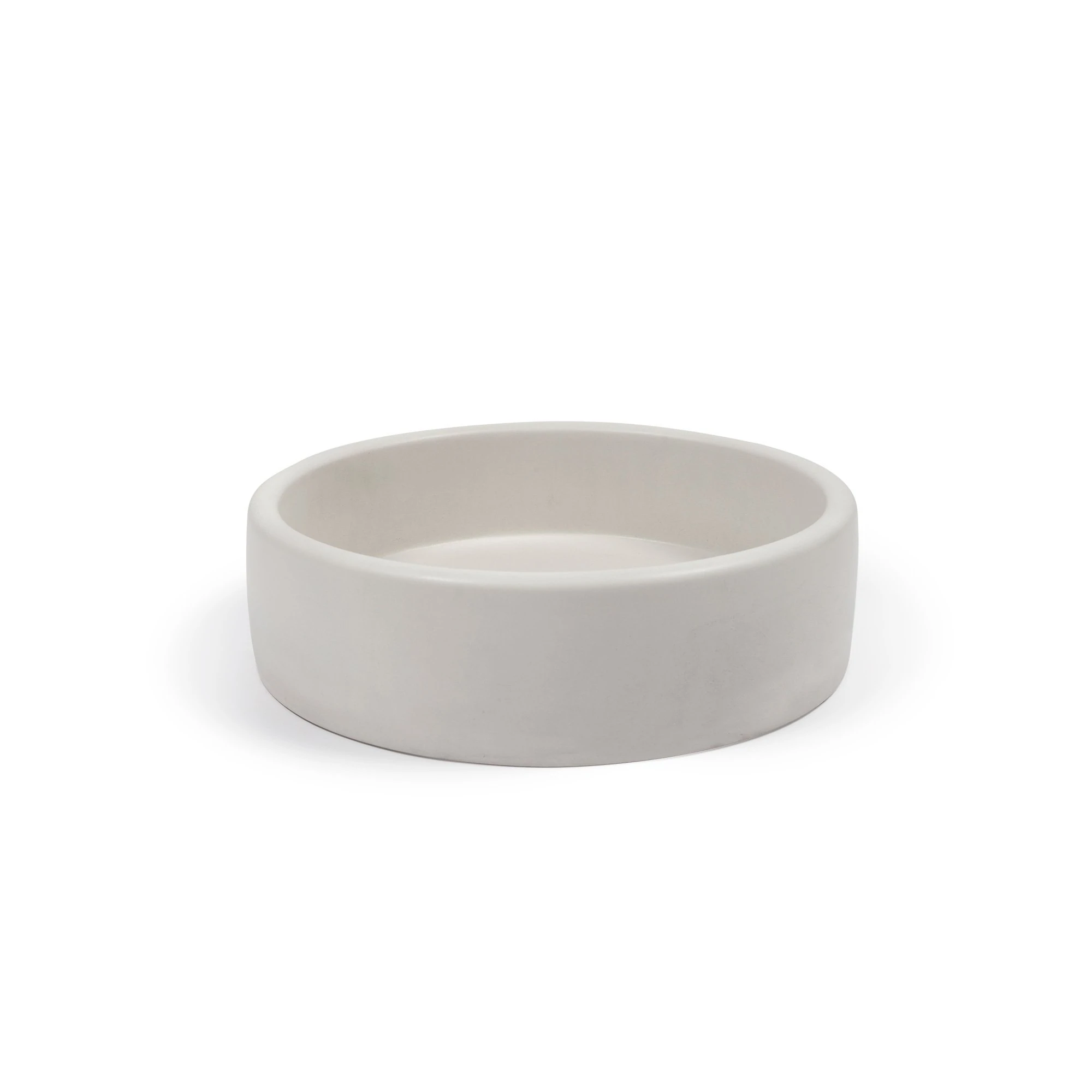 Bowl Basin - Surface Mount (Blush Pink)