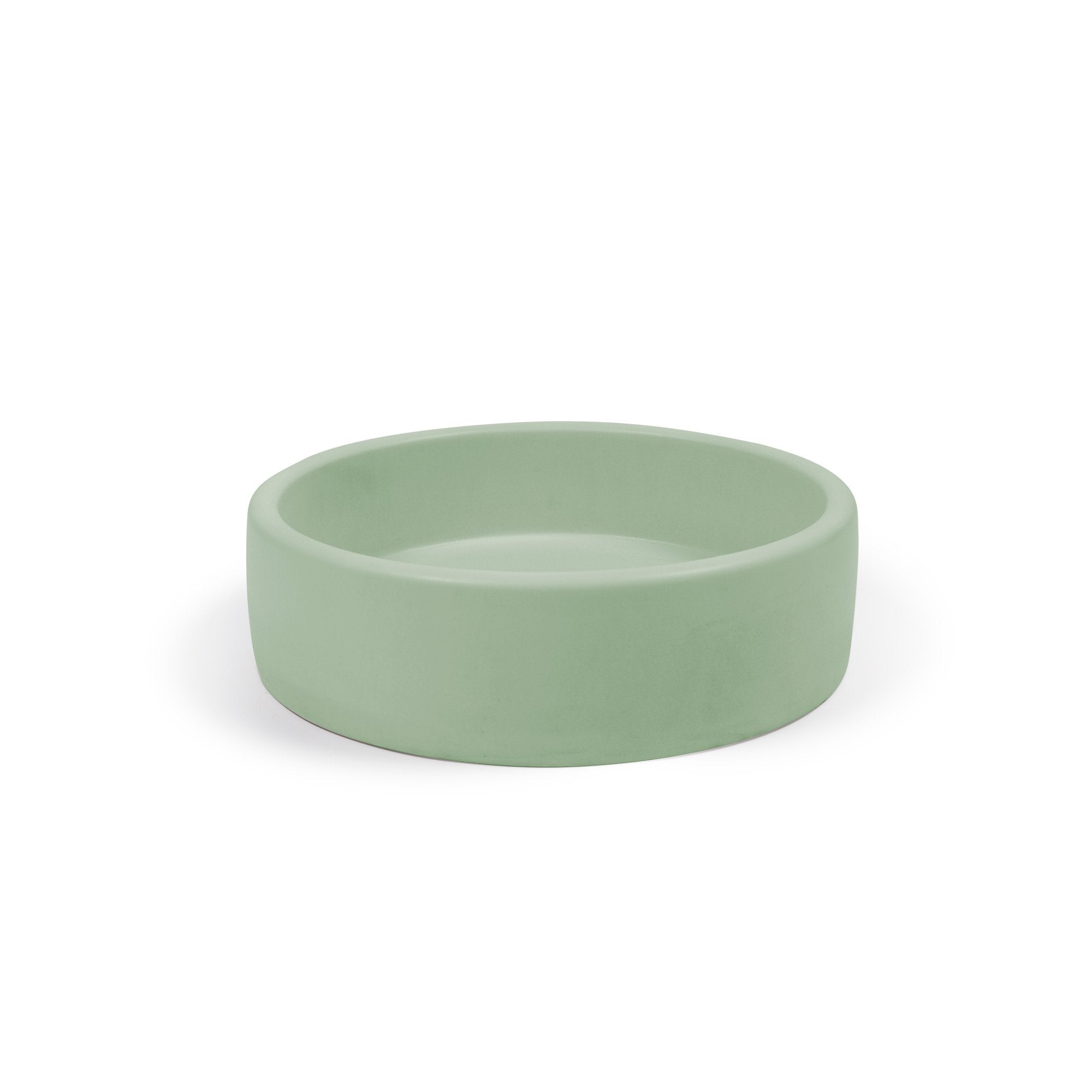 Bowl Basin - Surface Mount (Blush Pink)