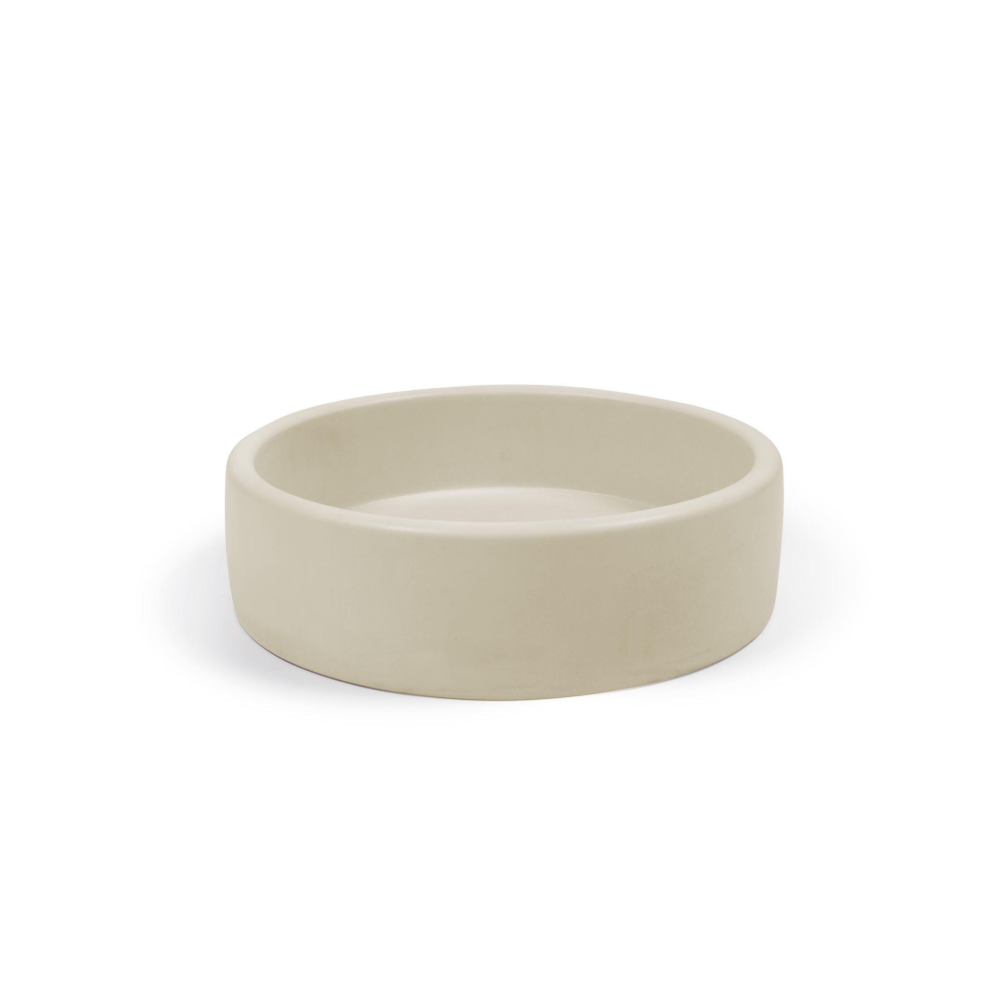 Bowl Basin - Surface Mount (Blush Pink)