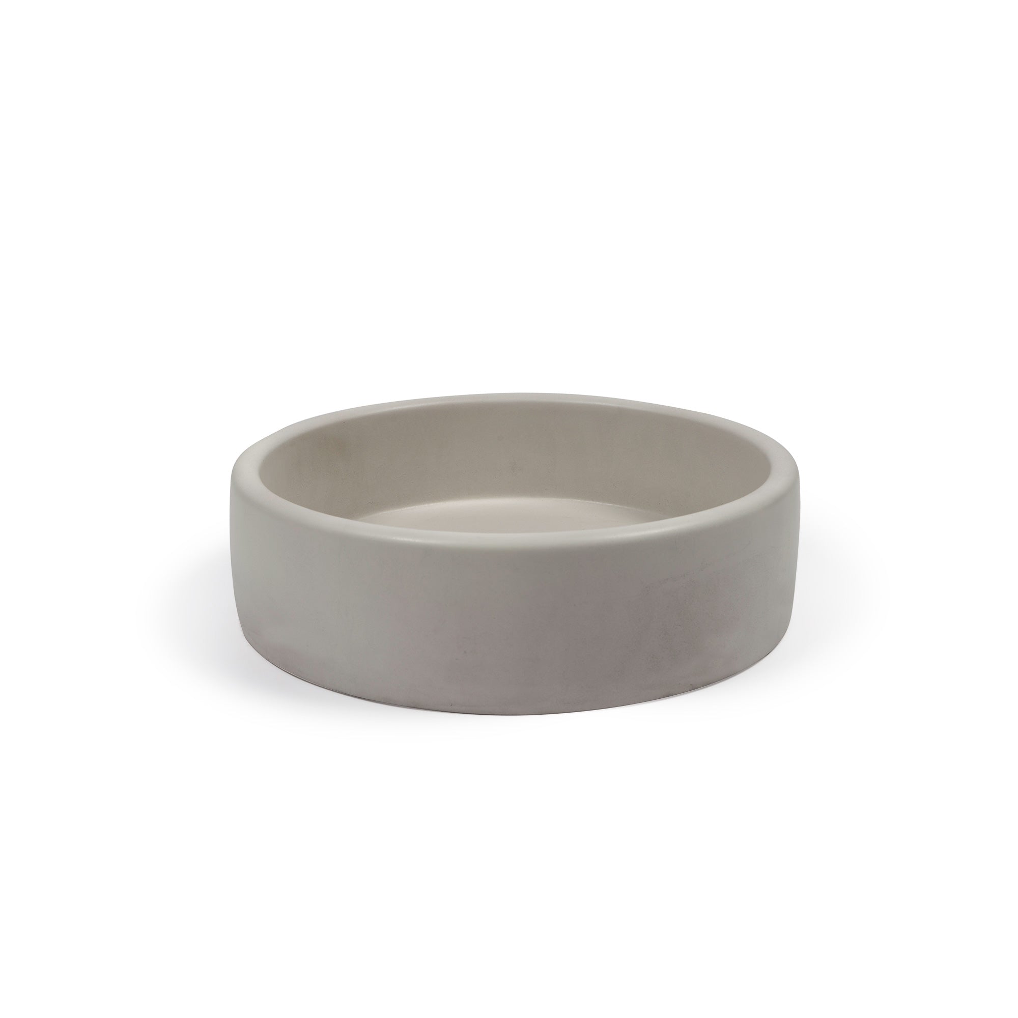 Bowl Basin - Surface Mount (Blush Pink)