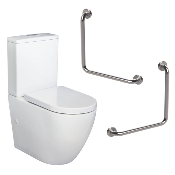 Ambulant Toilet Care Kit P Trap