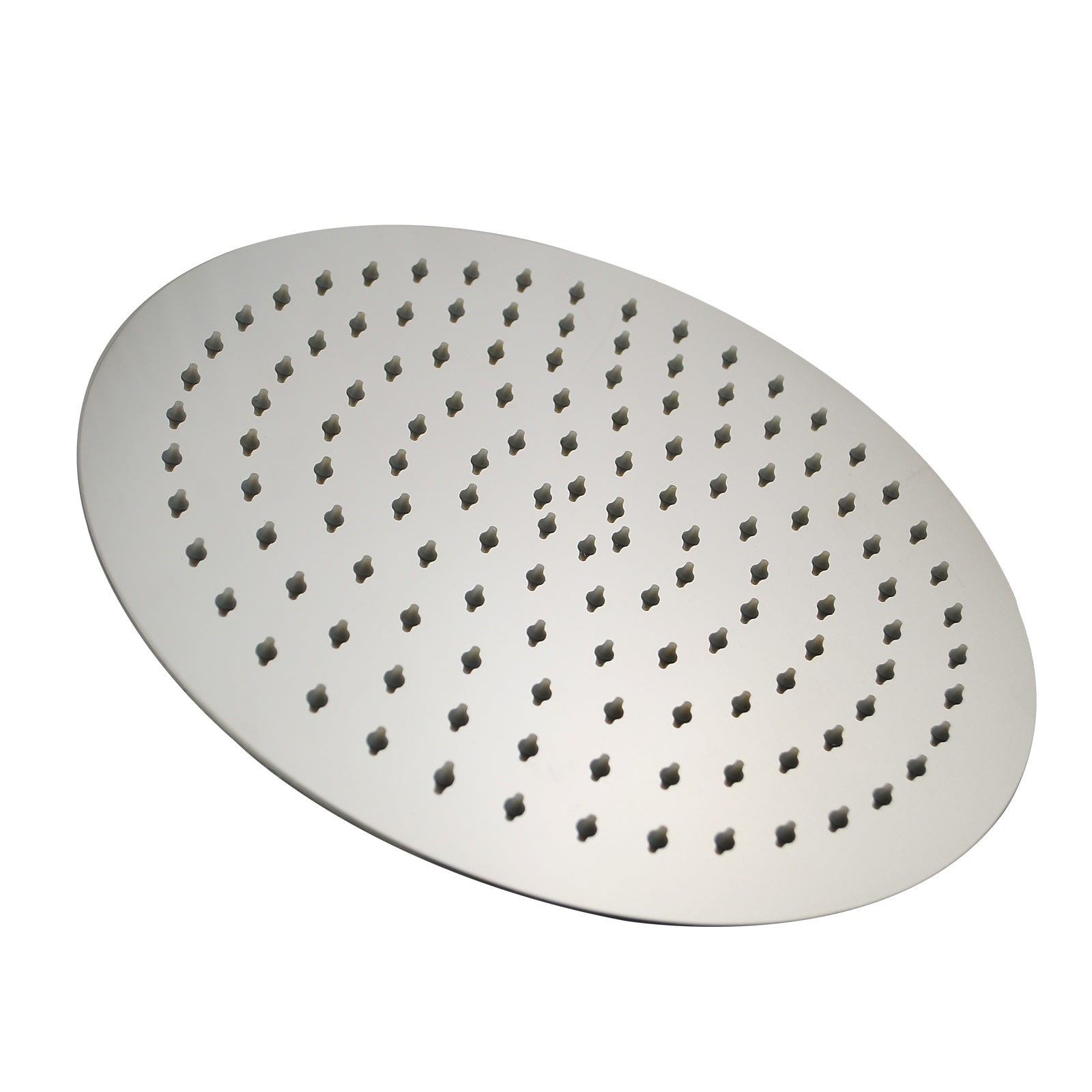 Super-slim Round Rainfall Shower Head 300mm