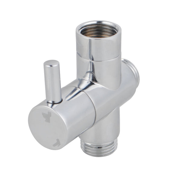 Bidet Brass Diverter