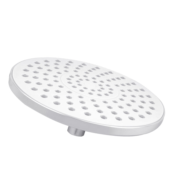 Round Rainfall Shower Head 200mm