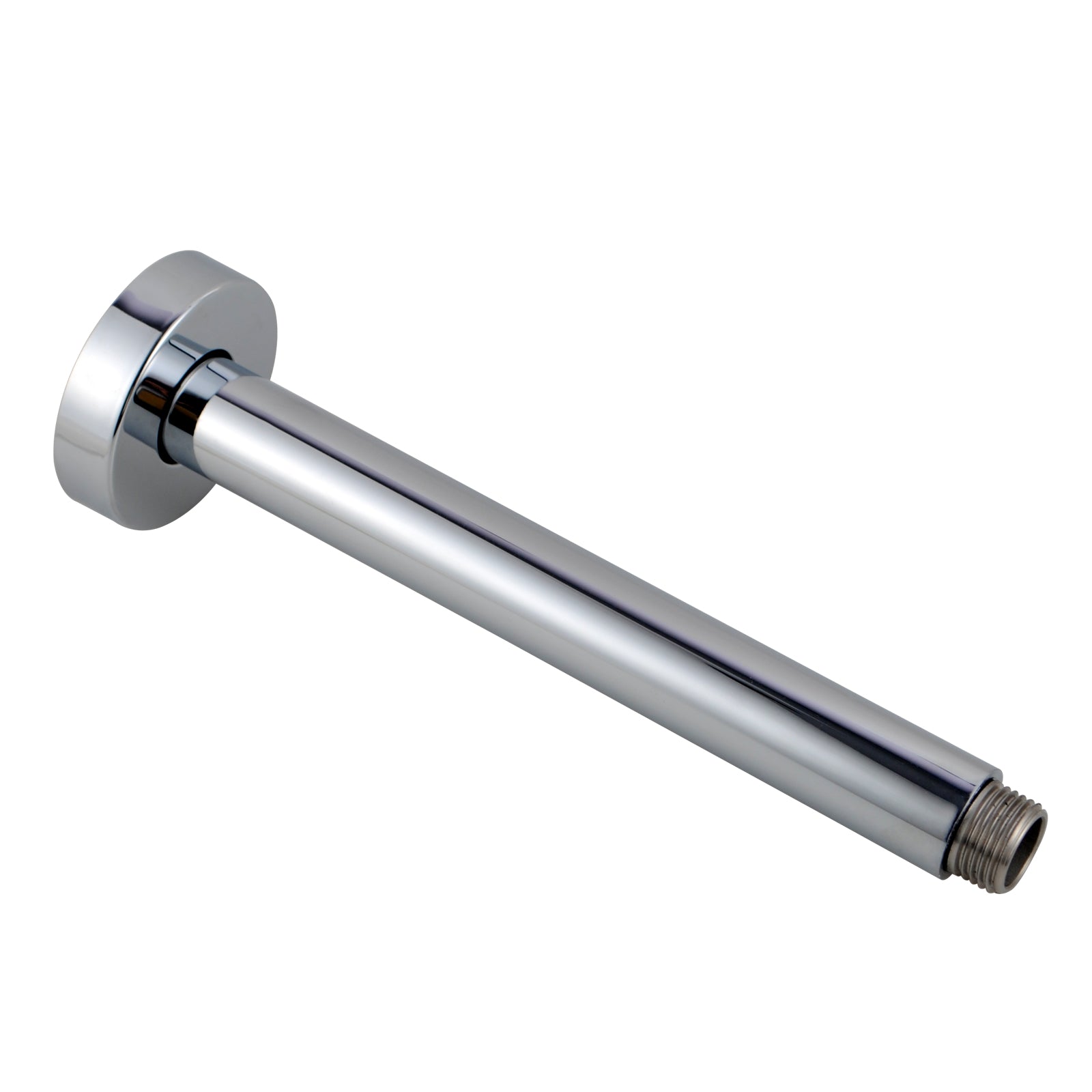 Round Ceiling Shower Arm 200mm