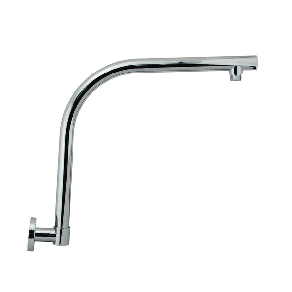 Round Swivel Wall Mounted Shower Arm