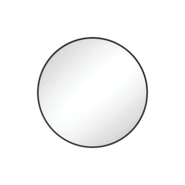 REBA Round Framed Mirror 600mm