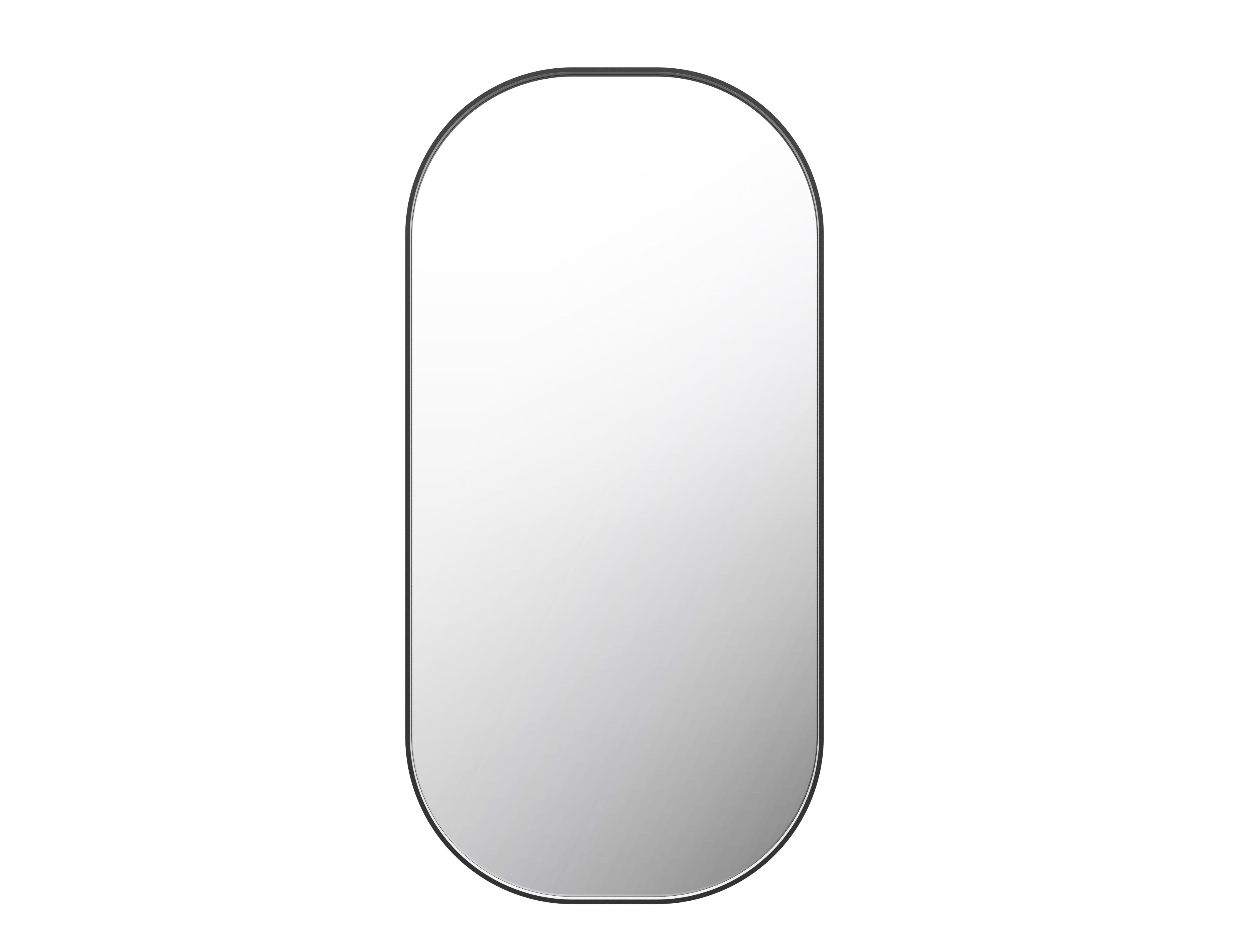 Cora Rectangle Mirror 500 x 1000 x 35mm