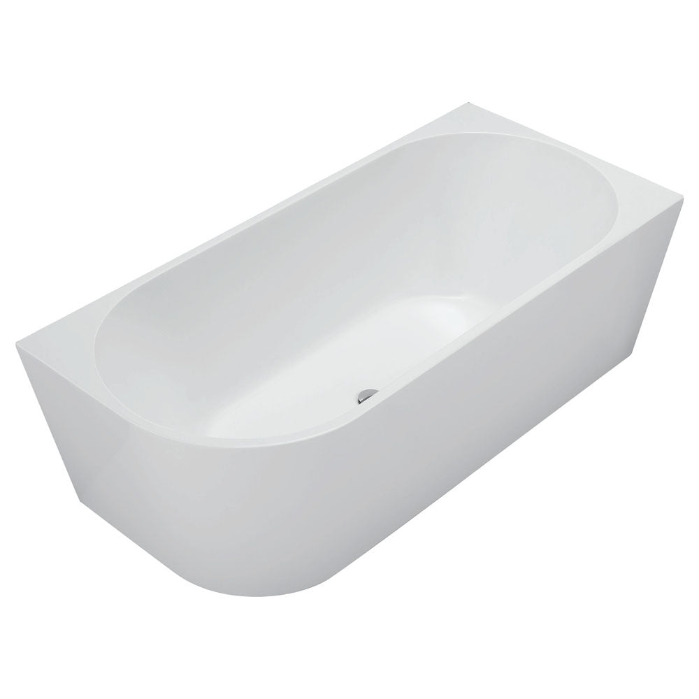 ISABELLA 1700mm Corner Bath