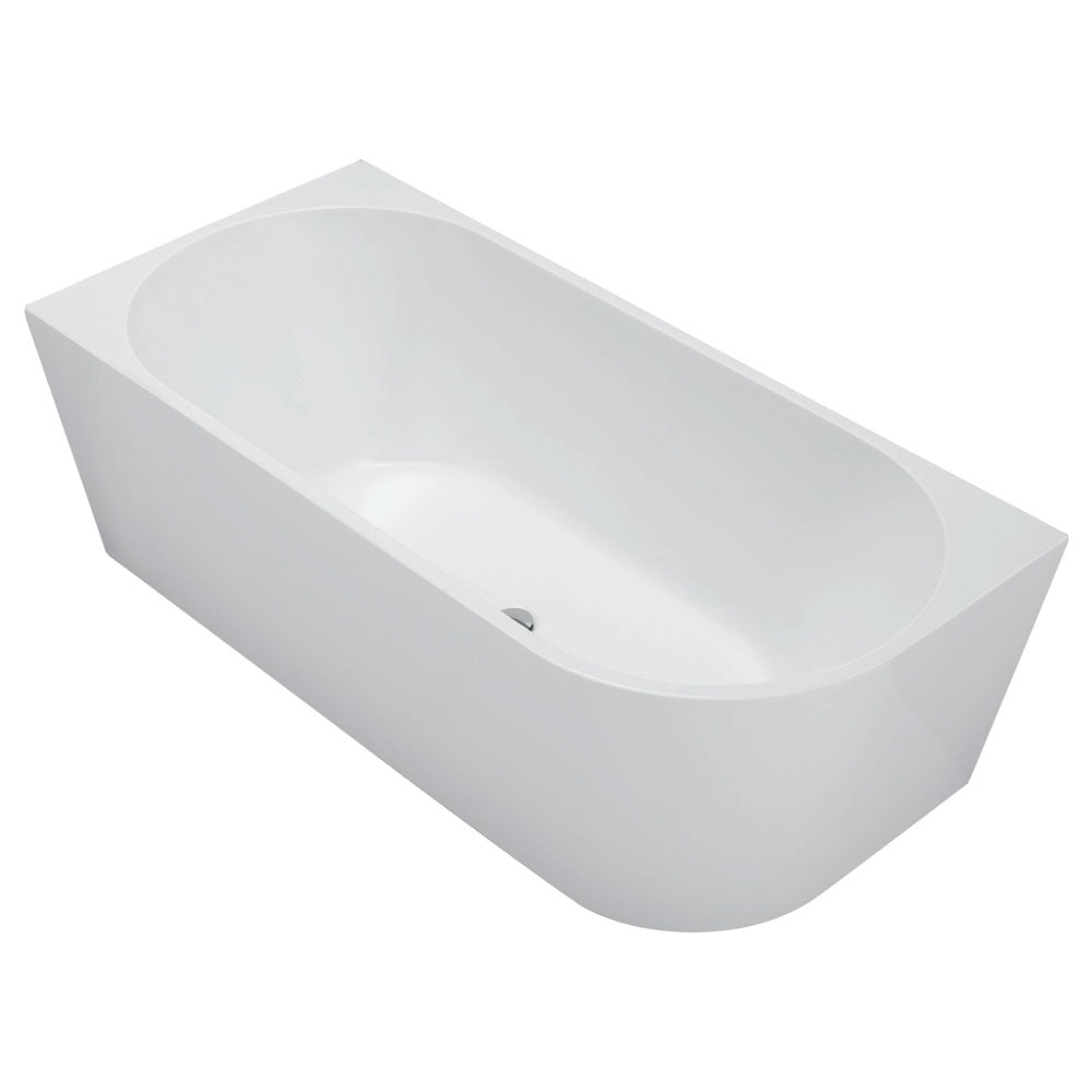 ISABELLA 1700mm Corner Bath