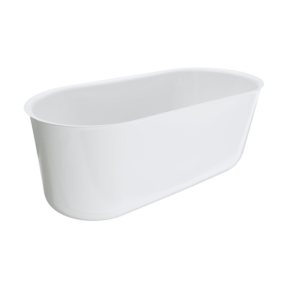 WINDSOR 1500mm Acrylic Bath  1500 x 720 x 560 mm