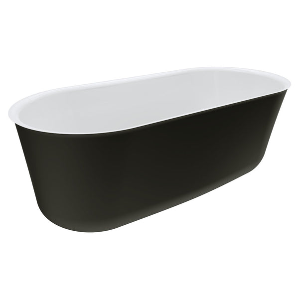 WINDSOR 1700mm Acrylic Bath 1700 x 780 x 600 mm