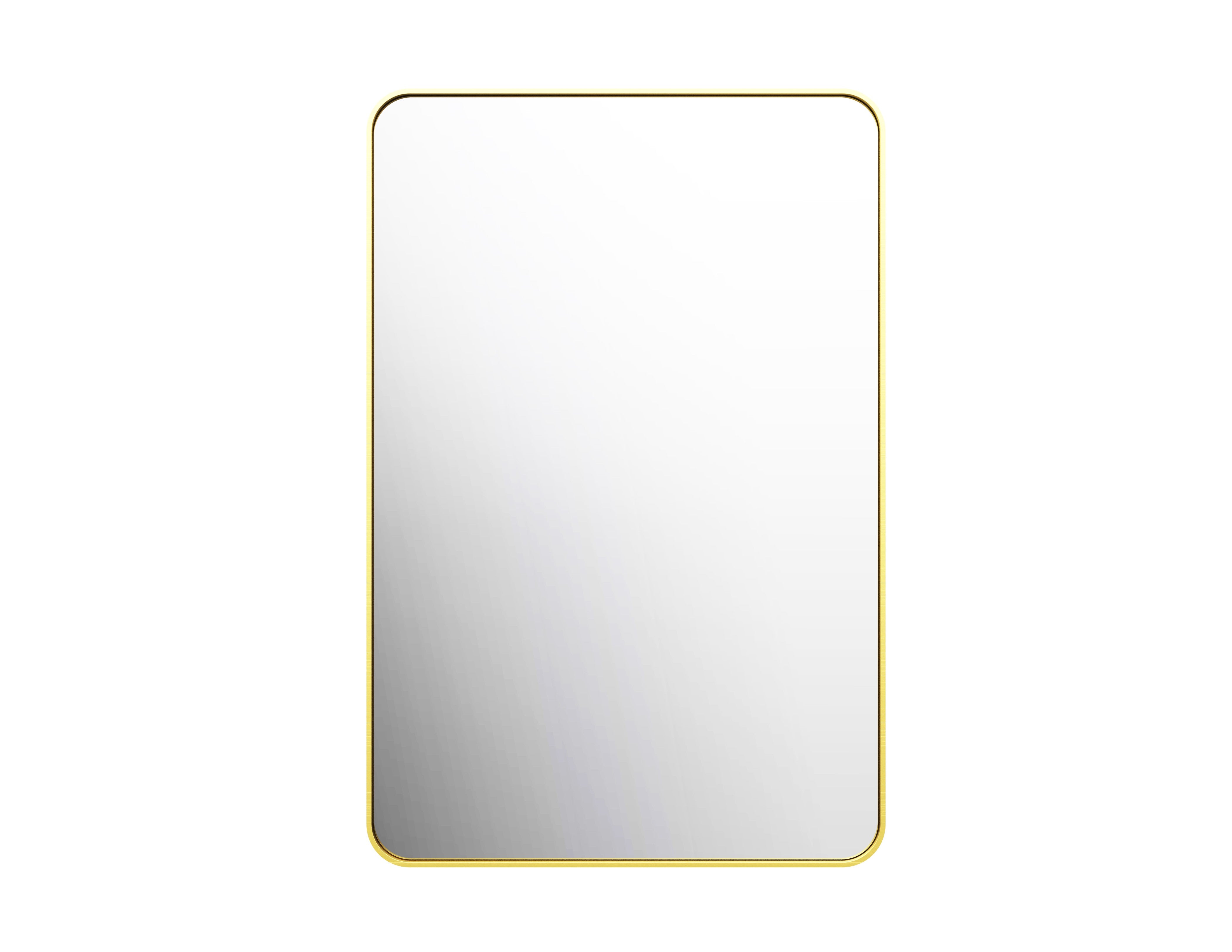 Buy Eden Rectangle Mirror 600 x 900 x 35mm Online | Mirrim Interiors