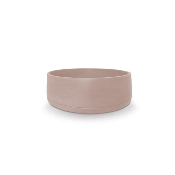 Funl Basin - Surface Mount (Blush Pink)