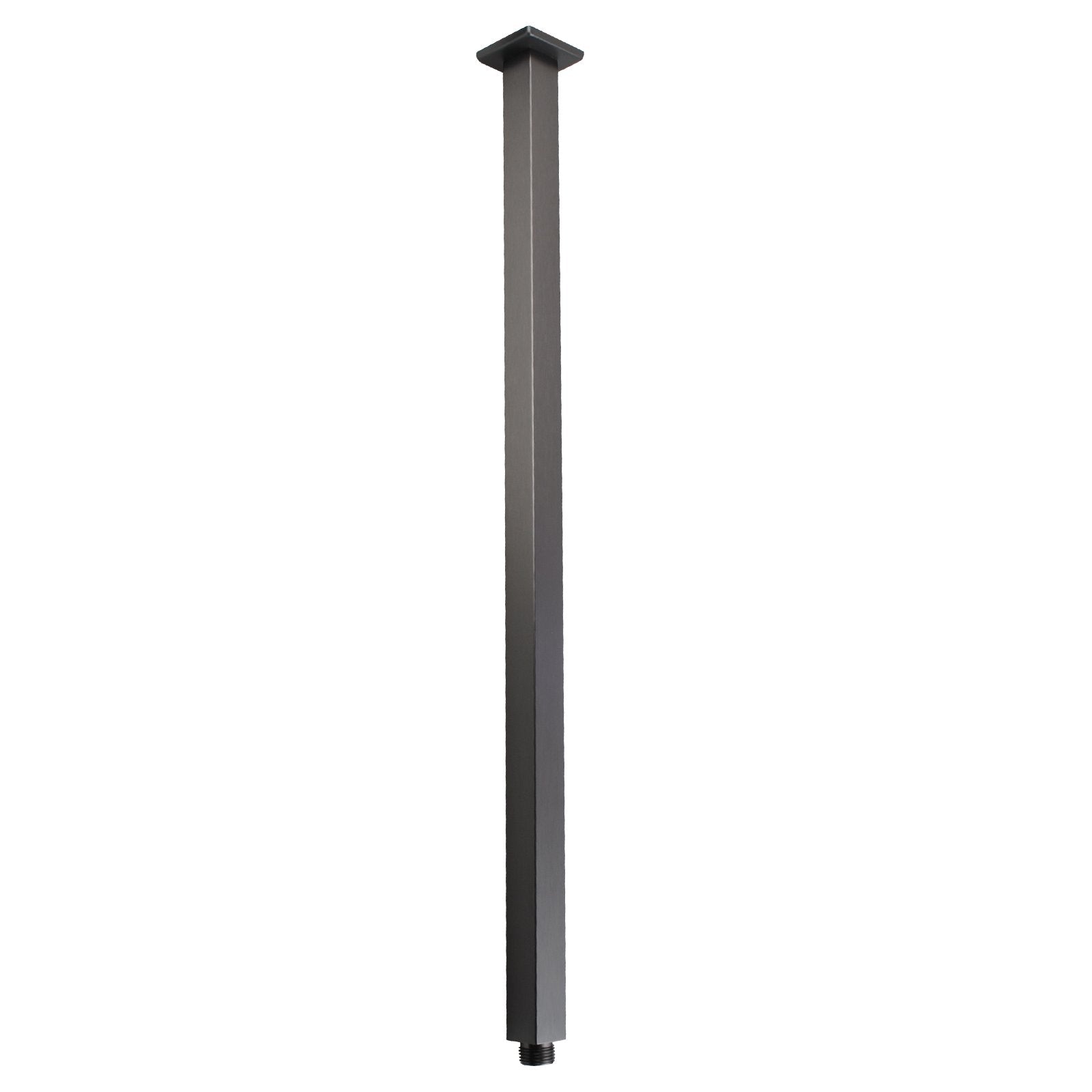 Square Ceiling Shower Arm 600mm