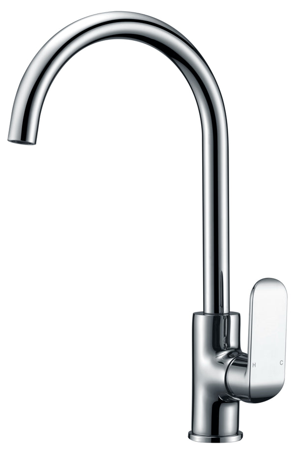 KARA Gooseneck Sink Mixer