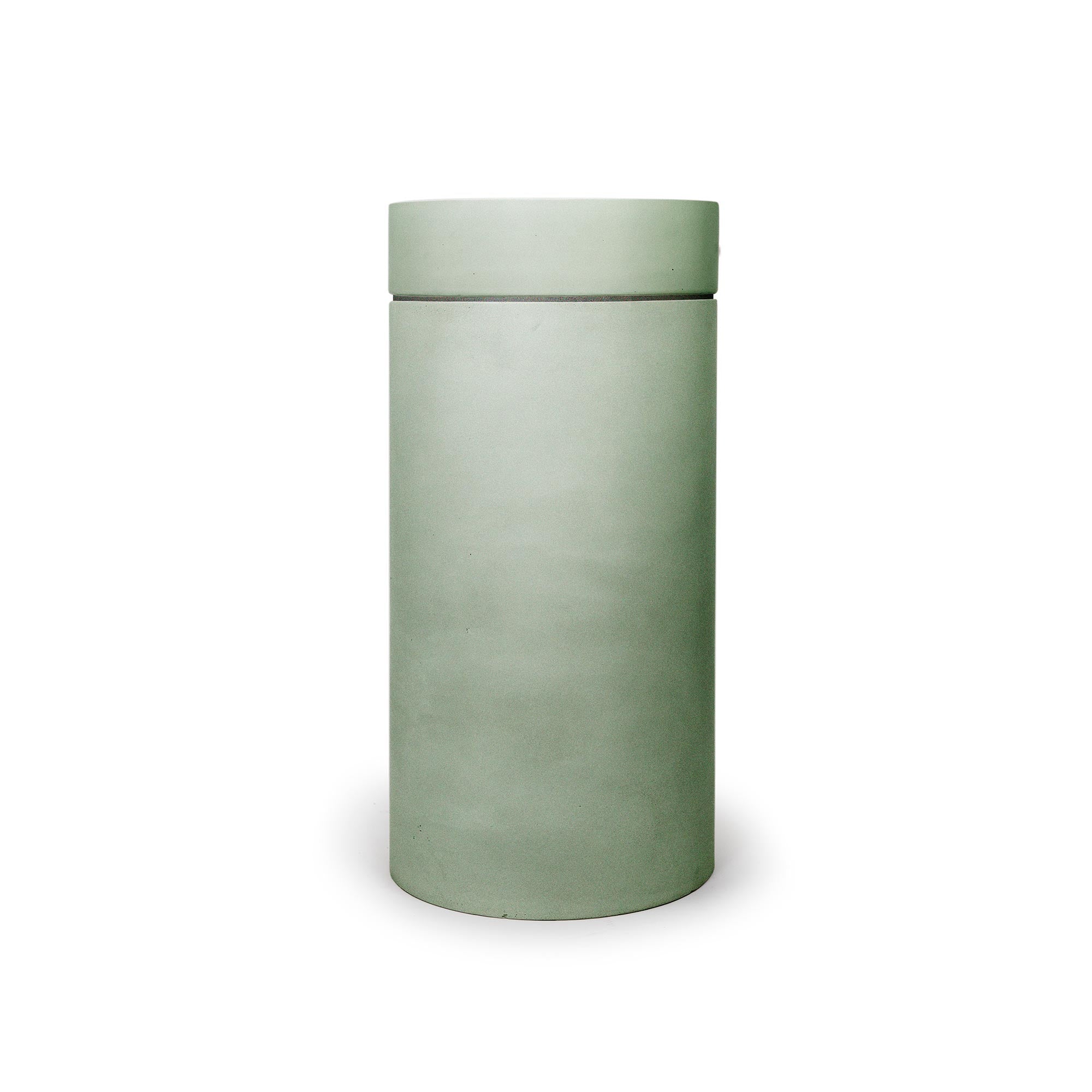 Cylinder - Hoop Basin (Blush Pink)