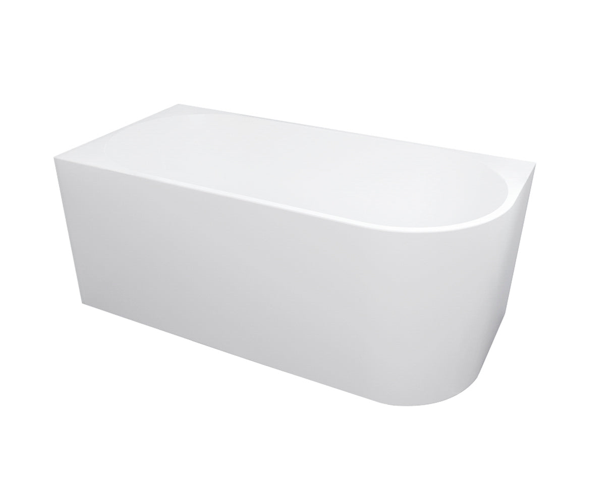 Corner  Bathtub Left 1500 NF