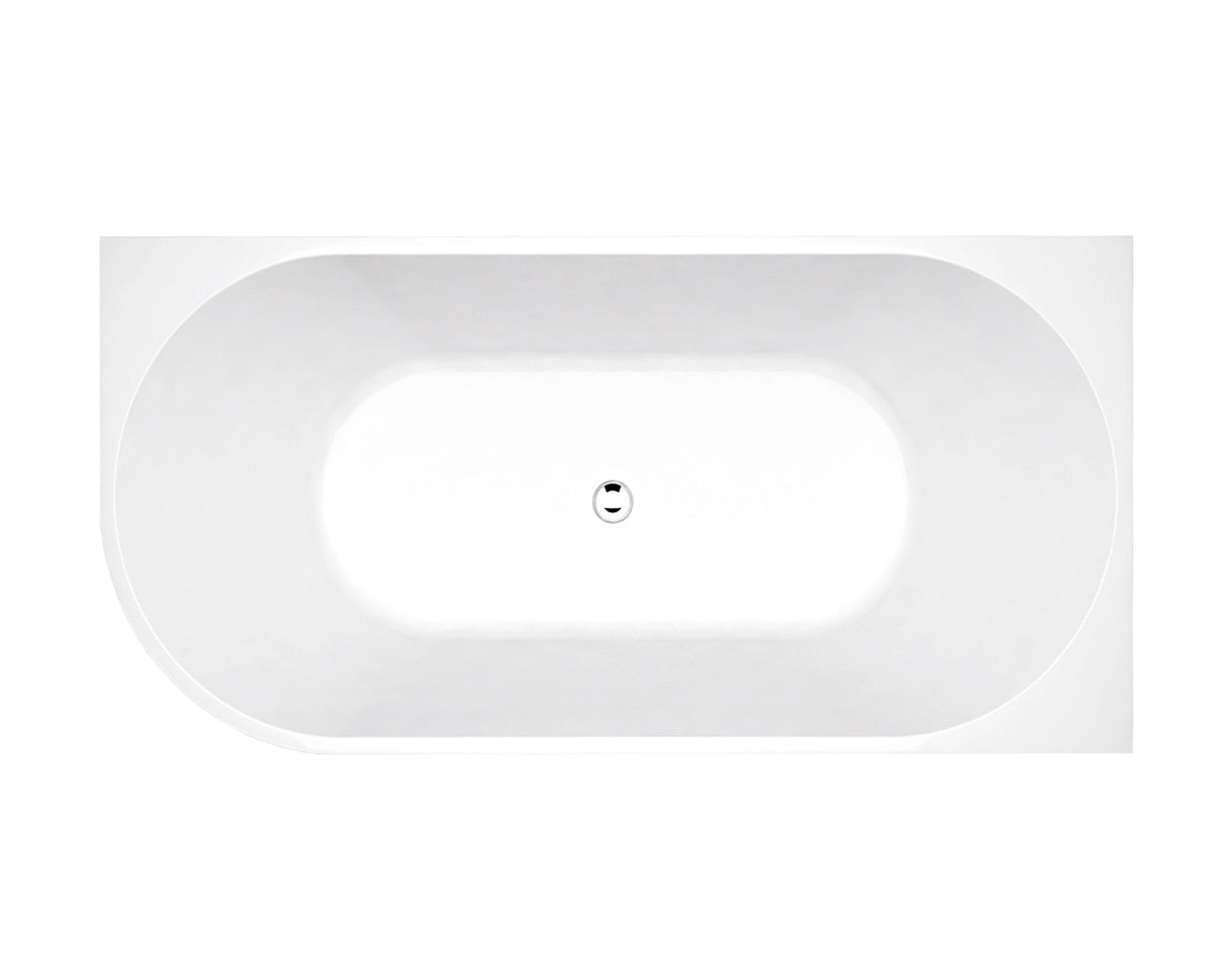 Corner Bathtub Righ1500 NF