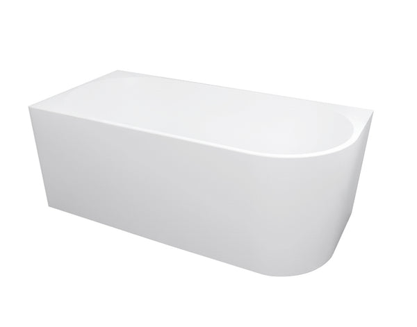 Corner  Bathtub Left 1700 NF