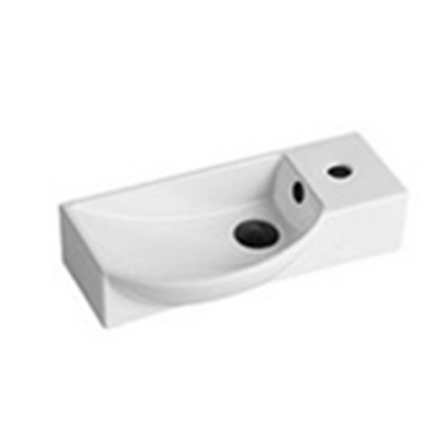Compact WH Basin 240x450x130