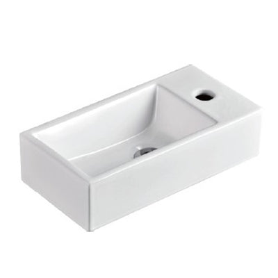 Compact WH Basin L/H 200x405