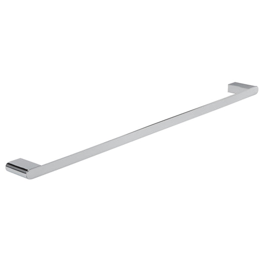 Zevio Single Towel Rail 600mm