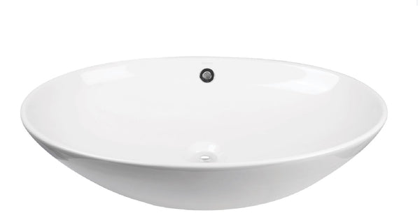 Basin Oval OF 630x410x145