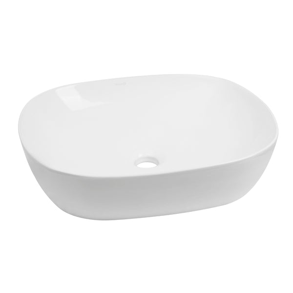 Basin Oval 465x375x120