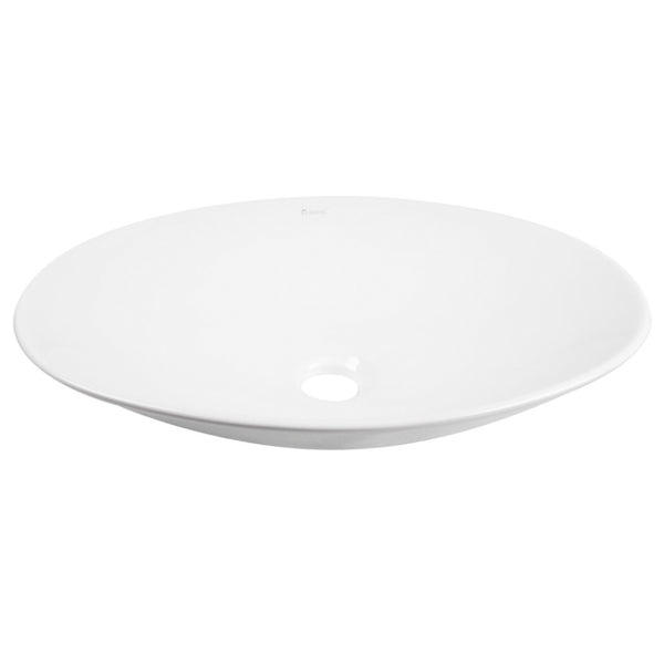 Basin Oval 510x350x95