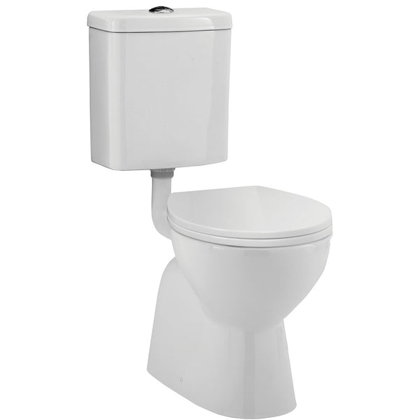 STELLA SENIOR Adjustable Link Toilet Suite S Trap