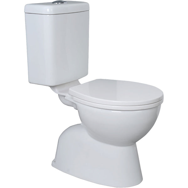 STELLA Adjustable Link Toilet Suite S Trap