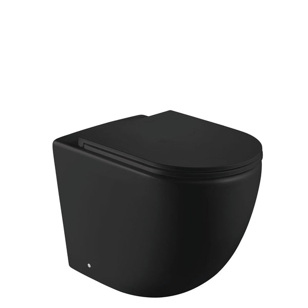 KOKO Wall Faced with RT Cistern P Trap No Button