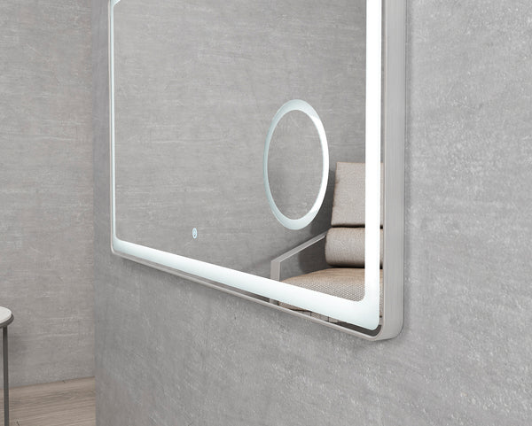 Avalon LED Mirror 900x700