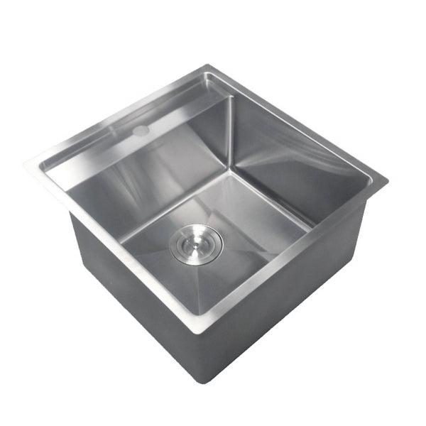 Axon Sink 50S 1TH 490x520x250 (Stainless Steel Kitchen SInk)