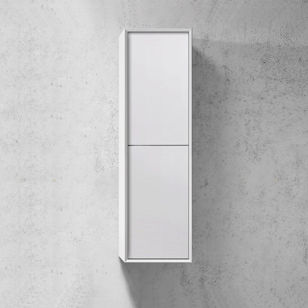 Noosa Wh Tall Boy 1200x350mm