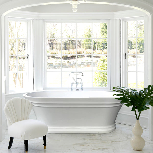 Hampton Freestanding Bath 1700