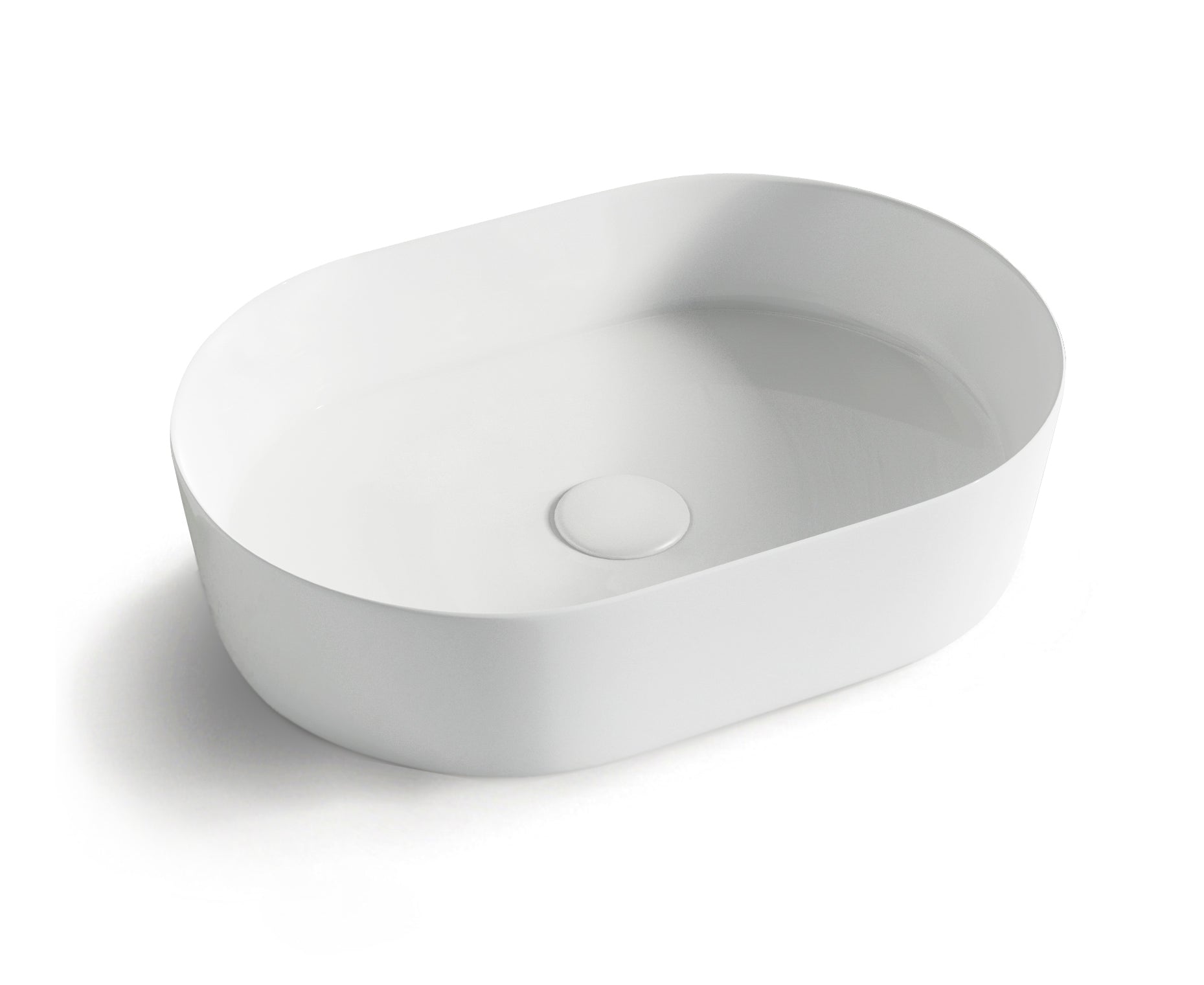 QUAY Oval Basin 500X340