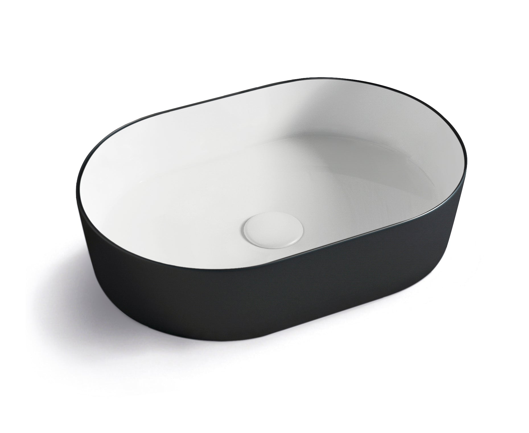 QUAY Oval Basin 500X340